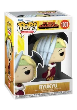 Funko POP Animation: My Hero Academia- Ryukyu In Hero Costume Figure -Fun Place Pop Store pop animation my hero academia ryukyu in hero costume 2