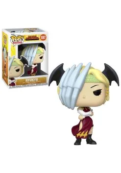 Funko POP Animation: My Hero Academia- Ryukyu In Hero Costume Figure