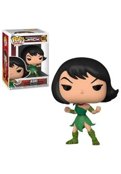 Funko POP Animation: Samurai Jack - Ashi
