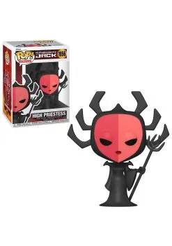 Funko POP Animation: Samurai Jack- High Priestess Vinyl Figure