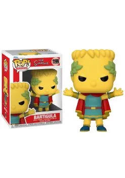 Funko POP Animation: Simpsons - Bartigula Bart Vinyl Figure