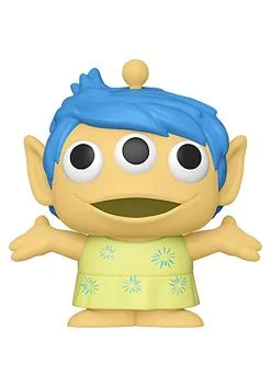 Funko POP Disney: Alien Remix Joy Figure