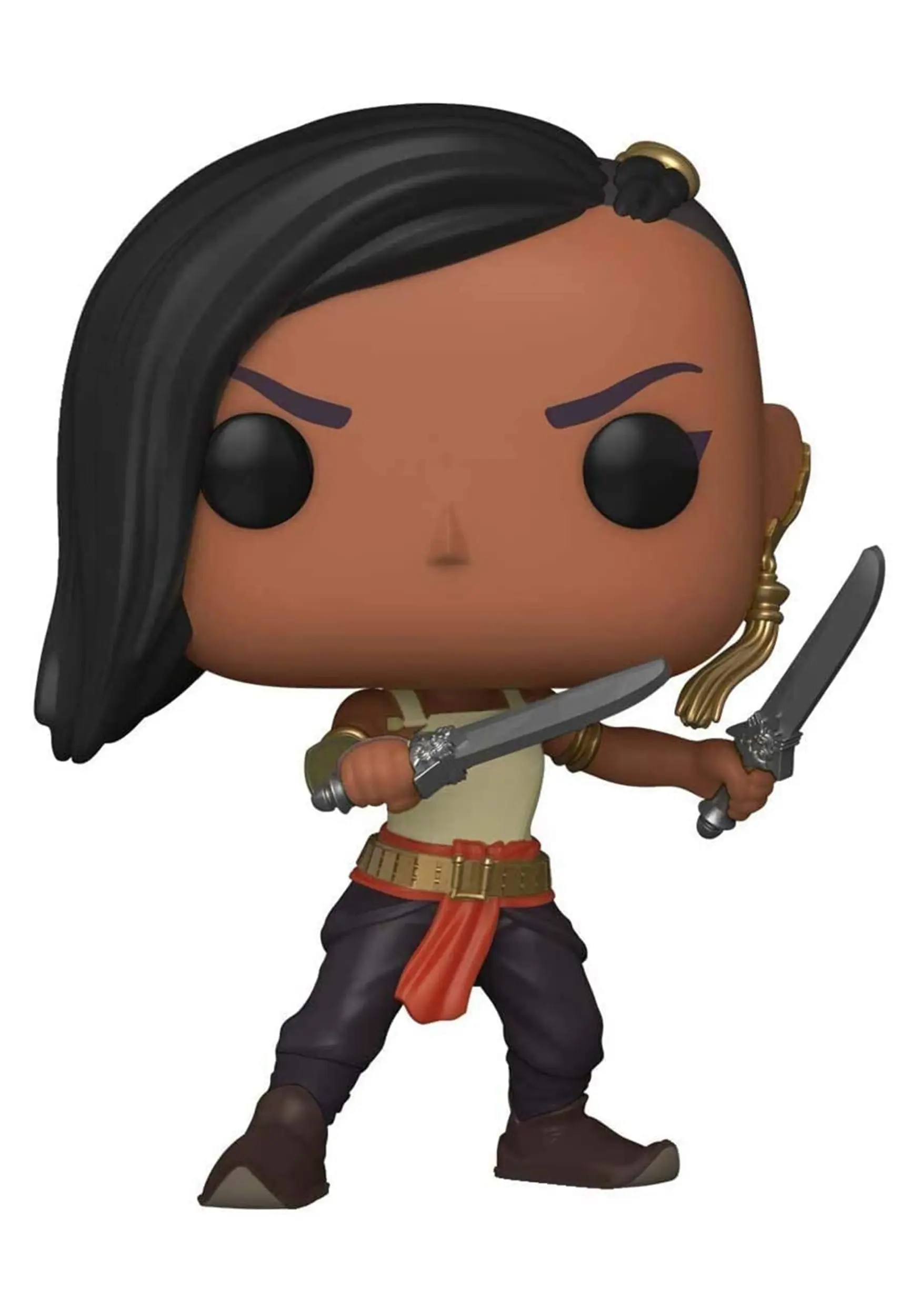 Funko POP Disney: Raya And The Last Dragon- Namari 3 Funko POP Disney: Raya And The Last Dragon- Namari