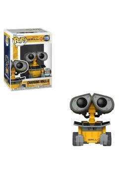 Funko POP Disney: Wall-E- Charging Wall-E Figure