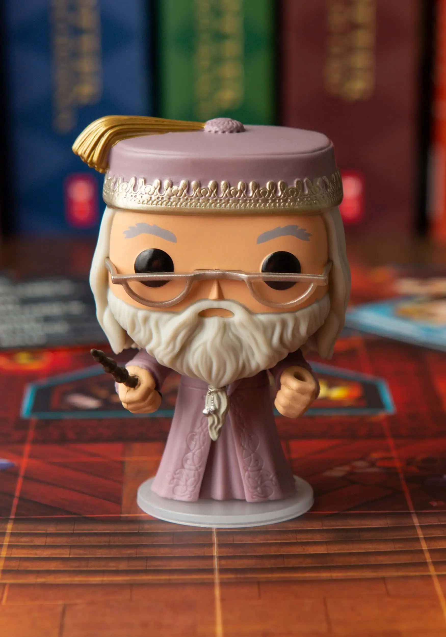 POP Figure Funkoverse: Harry Potter 102- Expansion Game 4 POP Figure Funkoverse: Harry Potter 102- Expansion Game - Image 2