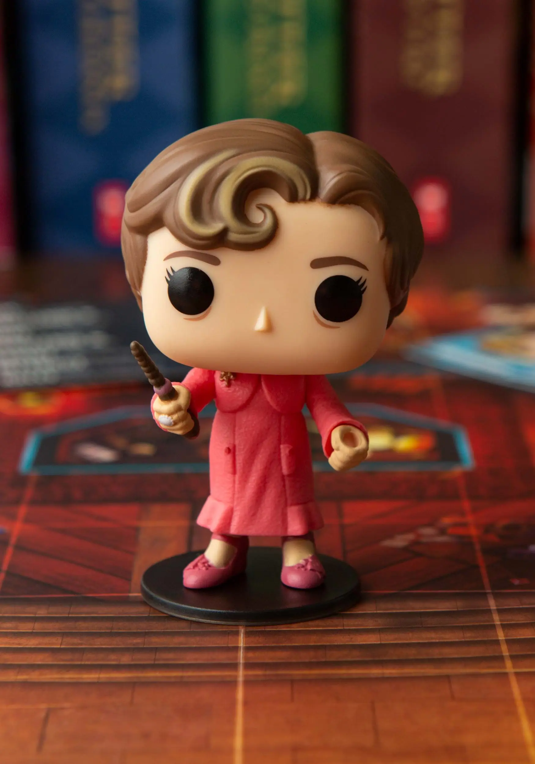 POP Figure Funkoverse: Harry Potter 102- Expansion Game 5 POP Figure Funkoverse: Harry Potter 102- Expansion Game - Image 3