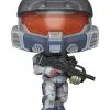 POP Games: Halo Infinite - Mark VII With Weapon (Specialty Series) -Fun Place Pop Store pop games halo infinite mark vii with weapon