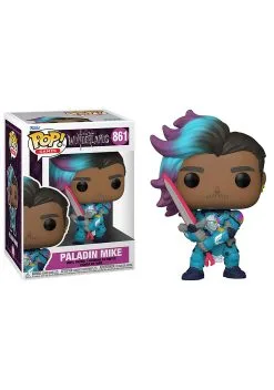 Funko POP Games: Tiny Tina's Wonderlands - Paladin Mike