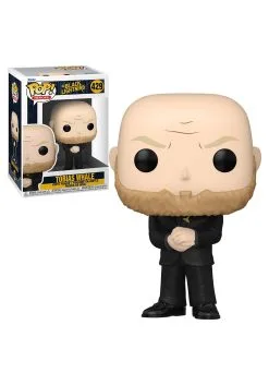 Funko POP Heroes: Black Lightning- Tobias Whale Figure