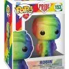 Funko POP Heroes: DC Pride- Robin -Fun Place Pop Store pop heroes dc pride robin