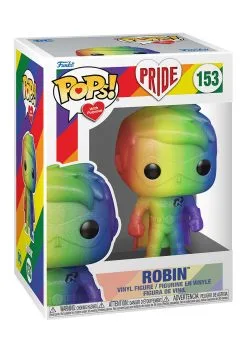 Funko POP Heroes: DC Pride- Robin