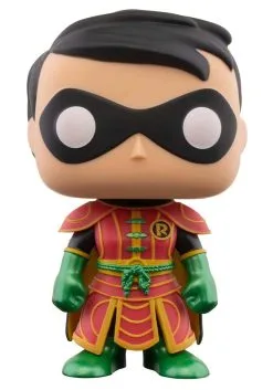 Funko POP Heroes: Imperial Palace- Robin