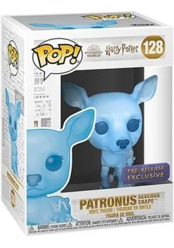Funko POP! HP: Patronus- Snape -Fun Place Pop Store pop hp patronus snape alt 2