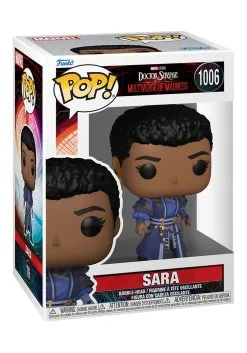 POP Marvel: Doctor Strange In The Multiverse Of Madness - Sara -Fun Place Pop Store pop marvel dsmm sara alt 1