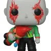 Funko POP! Marvel: Guardians Of The Galaxy Holiday Special - Drax -Fun Place Pop Store pop marvel guardians of the galaxy holiday special drax