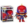 Funko POP Marvel: Marvel Mech- Captain Marvel Figure 1 Funko POP Marvel: Marvel Mech- Captain Marvel Figure -Fun Place Pop Store pop marvel marvel mech captain marvel figure 1