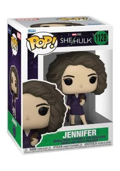 POP! TV: Marvel She-Hulk - Jennifer -Fun Place Pop Store pop marvel she hulk jennifer alt 1