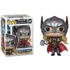 Funko POP! Marvel: Thor: Love And Thunder - Mighty Thor -Fun Place Pop Store pop marvel thor love and thunder mighty thor