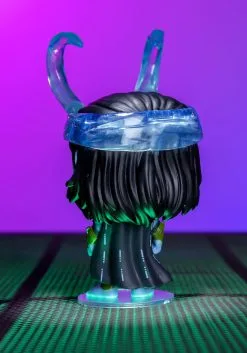 POP Marvel: What If - Frost Giant Loki -Fun Place Pop Store pop marvel what if frost giant loki alt 1