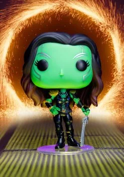 Funko POP Marvel: What If - Gamora