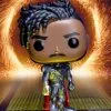 Funko POP! Marvel: What If...? - Infinity Killmonger -Fun Place Pop Store pop marvel what if infinity killmonger