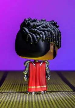 Funko POP! Marvel: What If...? - Infinity Killmonger -Fun Place Pop Store pop marvel what if infinity killmonger alt 1