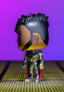 Funko POP! Marvel: What If...? - Infinity Killmonger -Fun Place Pop Store pop marvel what if infinity killmonger alt 2