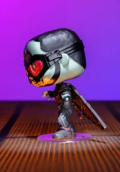 Funko POP Marvel: What If - Zombie Falcon Figure -Fun Place Pop Store pop marvel what if zombie falcon alt 2
