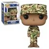 Funko POP! Military: Air Force Female 1 - Camo Figure -Fun Place Pop Store pop military air force female 1 camo