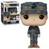 Funko POP Military: Marine Female 1 - Cammies Figure -Fun Place Pop Store pop military marine female 1 cammies