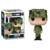 Funko POP Military: Navy - Working Uniform Female 1 Figure -Fun Place Pop Store pop military navy working uniform female 1