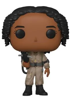 Funko POP Movies: Ghostbusters: Afterlife - Lucky Figure -Fun Place Pop Store pop movies ghostbusters afterlife lucky alt 2