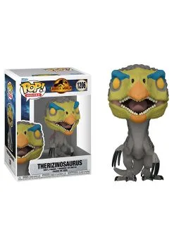 Funko POP Movies: Jurassic World Dominion - Therizinosaurus