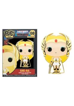 Funko POP Pins: Masters Of The Universe - She-Ra