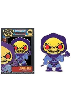 Funko POP Pins: Masters Of The Universe - Skeletor