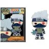 Funko POP! Pins: Naruto - Kakashi -Fun Place Pop Store pop pins naruto kakashi