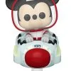 POP Ride Super Deluxe: WDW 50th Anniversary - Space Mountain With Mickey -Fun Place Pop Store pop ride deluxe wdw 50th space mountain mickey mouse