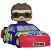 POP Ride SUPDLX: NASCAR - Jeff Gordon (Rainbow Warrior) Vinyl Vehicle -Fun Place Pop Store pop ride supdlx nascar jeff gordon rainbow warrior
