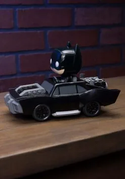 Funko POP Ride SUPDLX: The Batman - Batman & Batmobile -Fun Place Pop Store pop ride supdlx the batman batman batmobile alt 2