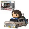Funko POP Ride Super Deluxe: Ghostbusters: Afterlife - Ecto-1 W/Trevor Figure -Fun Place Pop Store pop ride super deluxe ghostbusters afterlife e
