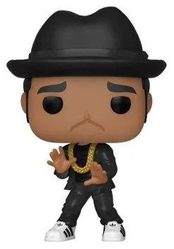 Funko POP Rocks: Run-DMC- RUN Figure