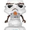 Funko POP! Star Wars: Holiday - Stormtrooper Snowman -Fun Place Pop Store pop star wars holiday stormtrooper snowman