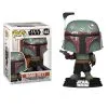 Funko POP Star Wars: Mandalorian - Boba Fett -Fun Place Pop Store pop star wars mandalorian boba fett