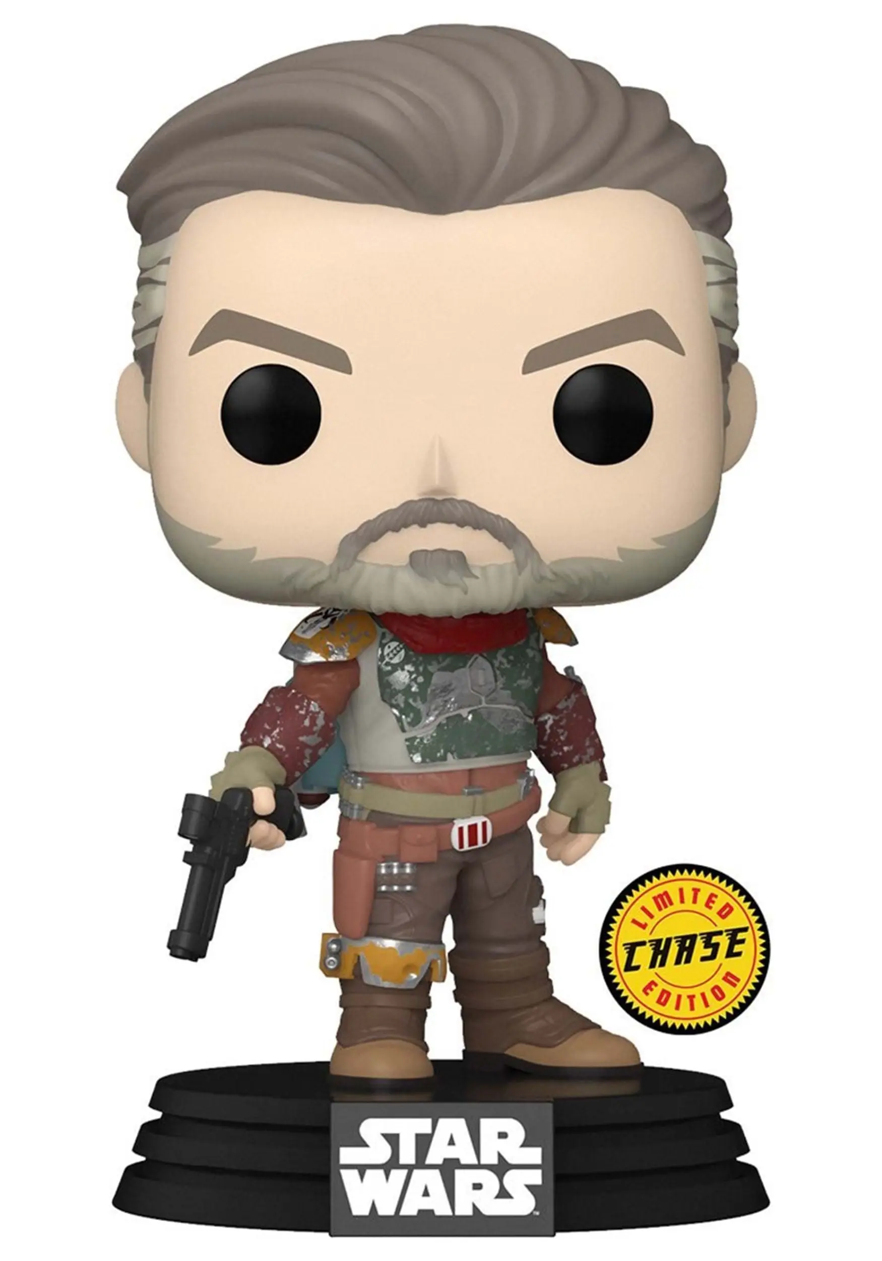 Funko POP Star Wars: Mandalorian- Cobb Vanth Figure 6 Funko POP Star Wars: Mandalorian- Cobb Vanth Figure - Image 4