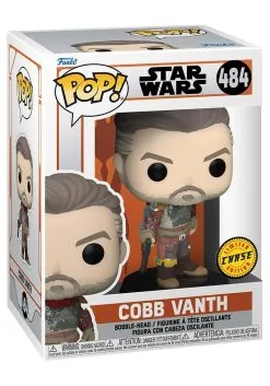 Funko POP Star Wars: Mandalorian- Cobb Vanth Figure 11 Funko POP Star Wars: Mandalorian- Cobb Vanth Figure -Fun Place Pop Store pop star wars mandalorian cobb vanth w chase alt 4