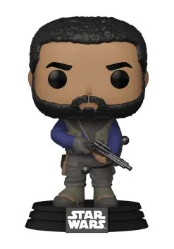 Funko POP! Star Wars Obi-Wan Kenobi: Kawlan Roken -Fun Place Pop Store pop star wars obi wan kenobi kawlan roken alt 1