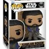 Funko POP! Star Wars Obi-Wan Kenobi: Kawlan Roken -Fun Place Pop Store pop star wars obi wan kenobi reva third sister