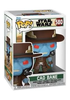 Funko POP! Star Wars: The Book Of Boba Fett - Cad Bane -Fun Place Pop Store pop star wars the book of boba fett cad bane alt 1