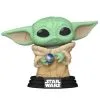 Funko POP! Star Wars: The Book Of Boba - Grogu With Armor -Fun Place Pop Store pop star wars the book of boba grogu with armor