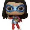 Funko POP! TV: Ms. Marvel - Ms. Marvel -Fun Place Pop Store pop tv ms marvel ms marvel